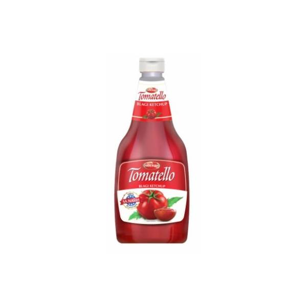 Kečap TOMATELLO blagi 900g