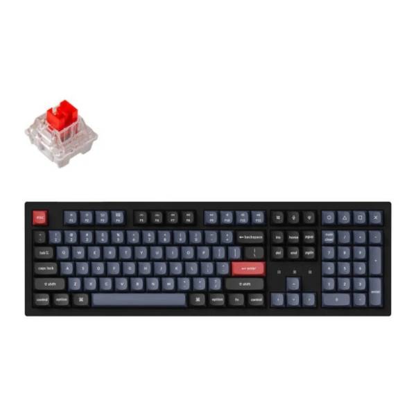 KEYCHRON bežična tastatura K10P-H1