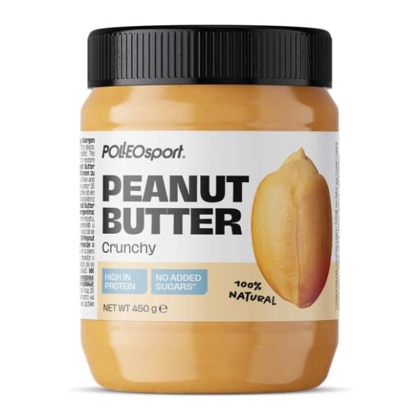 Kikiriki puter PROSERIES crunchy 450g