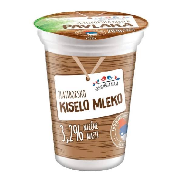 Kiselo mleko kozje UMK 3,2%mm 180g