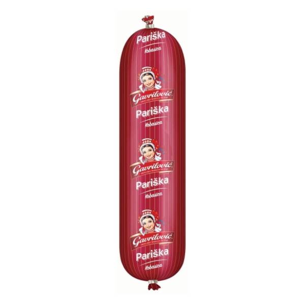 Kobasica GAVRILOVIĆ pariška 1kg