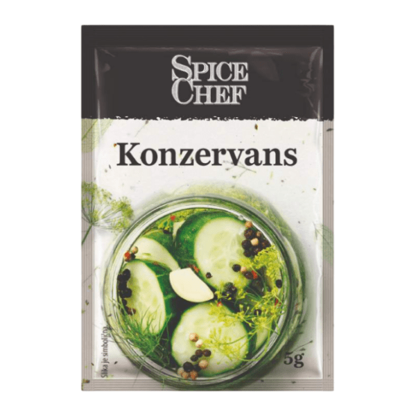 Konzervans SPICE CHEF 5g