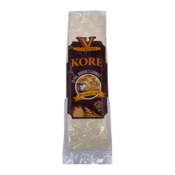 Kore za pitu VUČKOVIĆ 500g