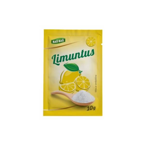 Limuntus BAŠ BAŠ 10g