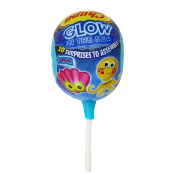 Lizalica CHUPA CHUPS Surprise 12g