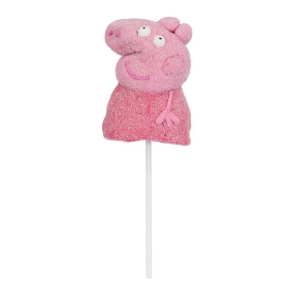 Lizalica PEPPA PIG penasta 45g