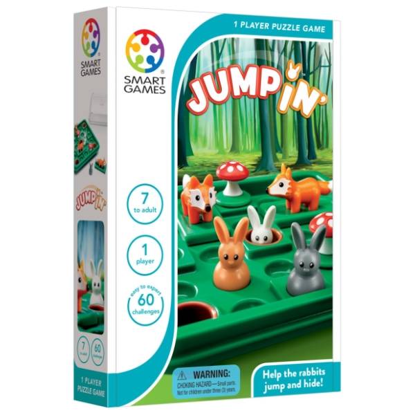 Logička igra JumpIn SMART GAMES