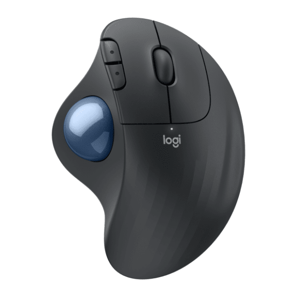 LOGITECH bežični miš Ergo M575S + Blue Ball
