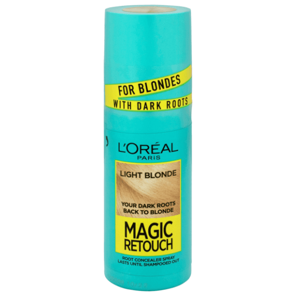 L'OREAL Magic Retouch sprej za izrastak 9.3 light blonde 75ml