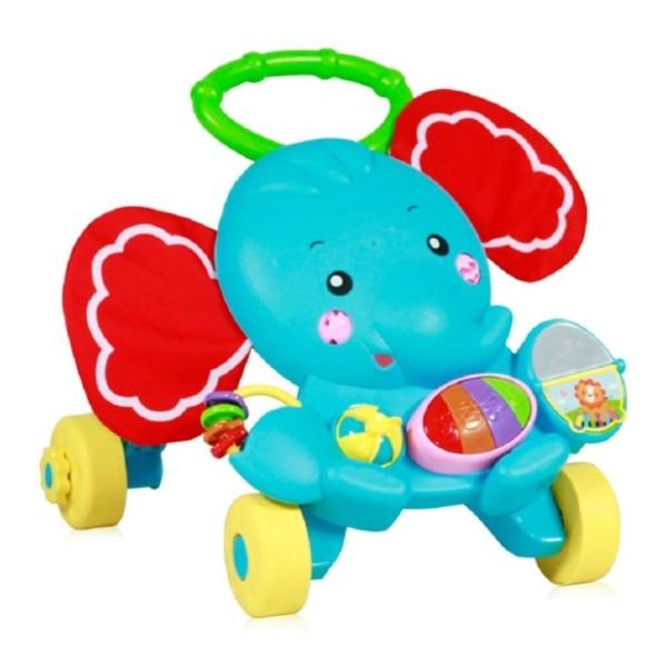LORELLI BERTONI guralica Elephant aktiviti