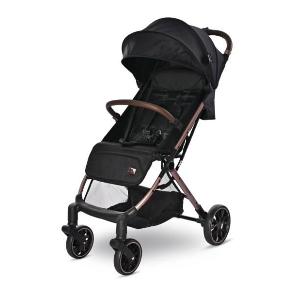 LORELLI kolica za bebe Ribera black pearl