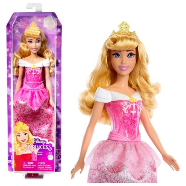 Lutka princeza Aurora DISNEY