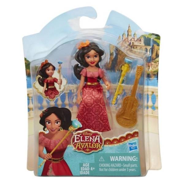 Lutka princeza Elena DISNEY