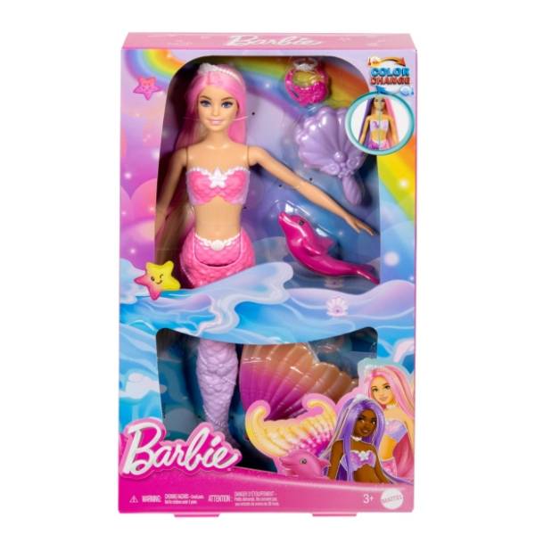 Lutka sirena BARBIE