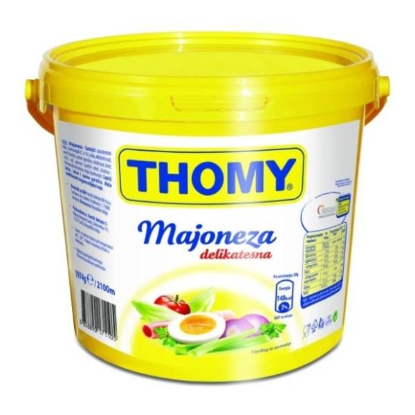 Majonez THOMY 2,1l