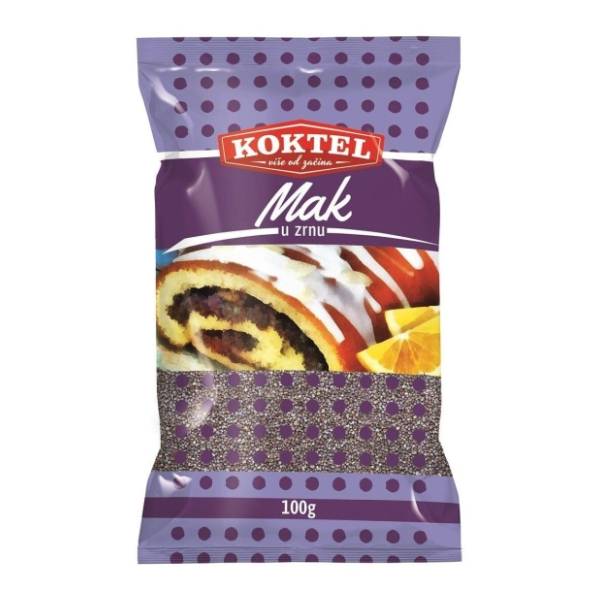 Mak LABUDOVIĆ u zrnu 100g
