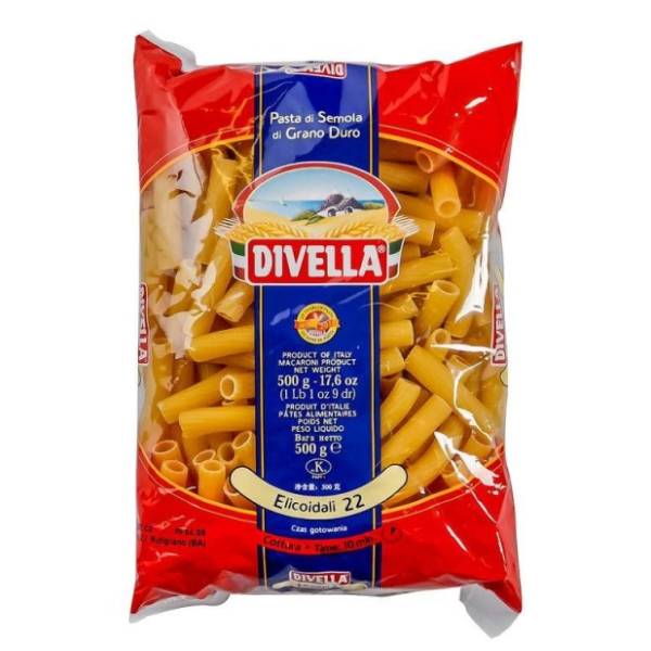 Makaroni DIVELLA 500g