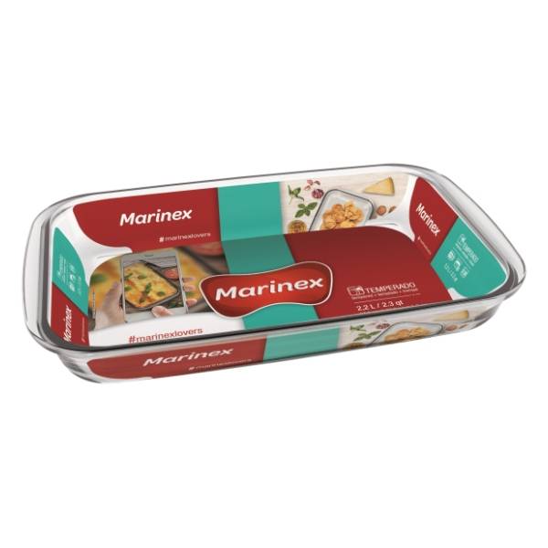 MARINEX vatrostalna posuda Classica 2,2l