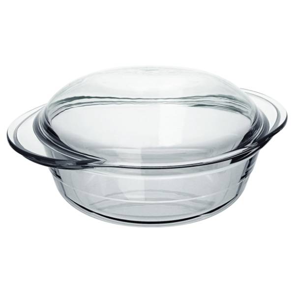 MARINEX vatrostalna posuda sa poklopcem Terrina 2,8l