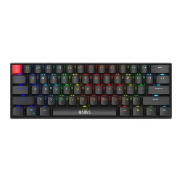 MARVO bežična tastatura KG933G Saber 61