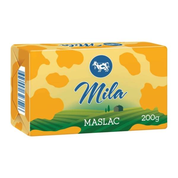 Maslac MILA 200g
