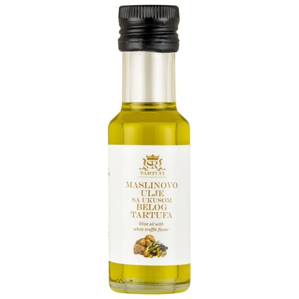Maslinovo ulje TARTUFI SR beli tartuf 100ml