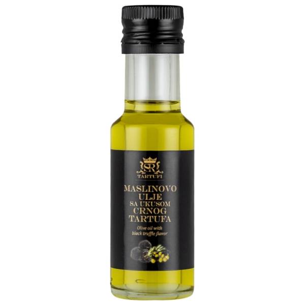 Maslinovo ulje TARTUFI SR crni tartuf 100ml