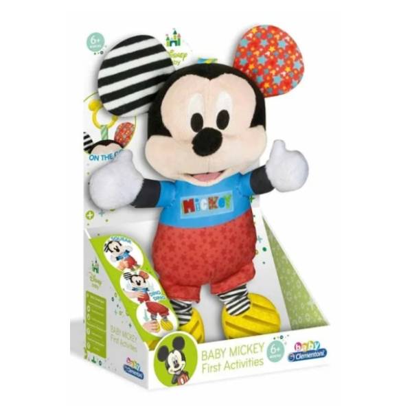 Mickey sa zvukom CLEMENTONI BABY