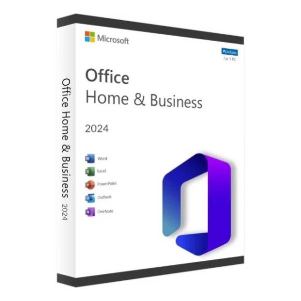 MICROSOFT Office Home & Business 2024 Srpski EP2-06683
