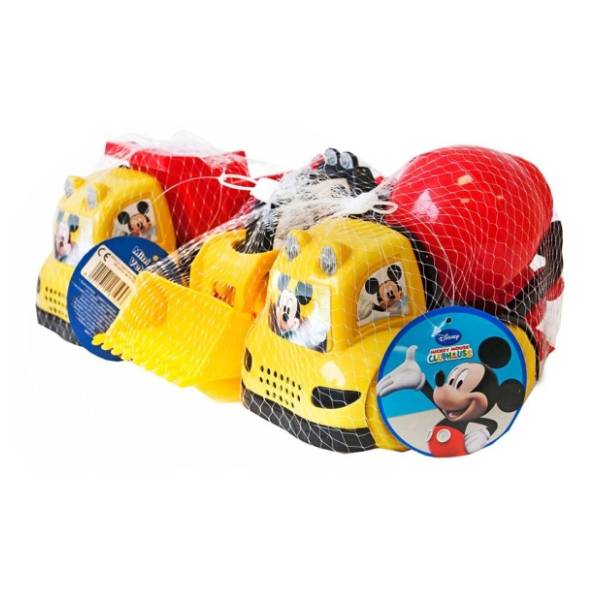 Mini bageri MONDO