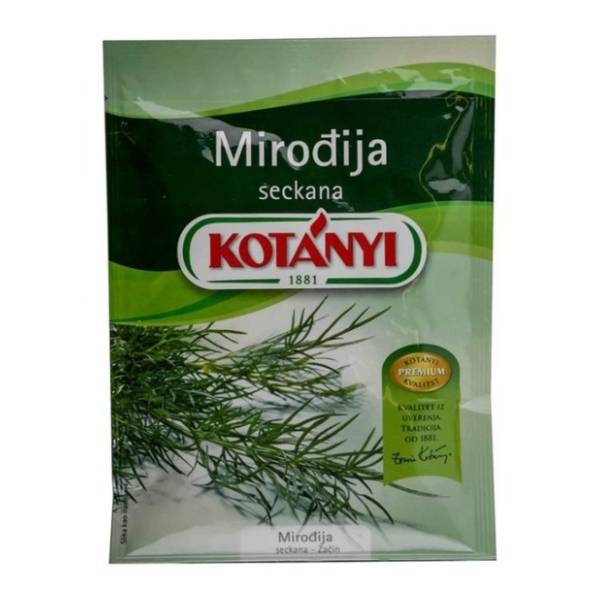Mirođija SPICE CHEF 7g