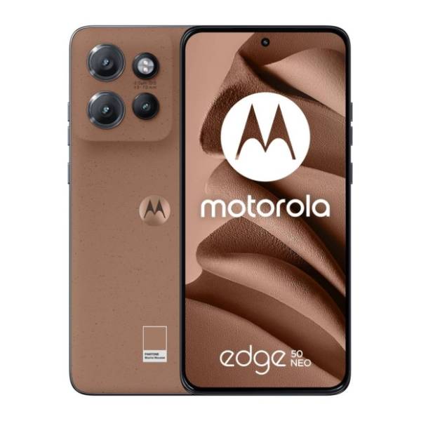 MOTOROLA Edge 50 Neo 8/256GB Pantone Mocha Mousse