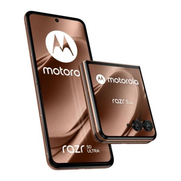 MOTOROLA razr 50 Ultra 12/512GB Mocha Mousse
