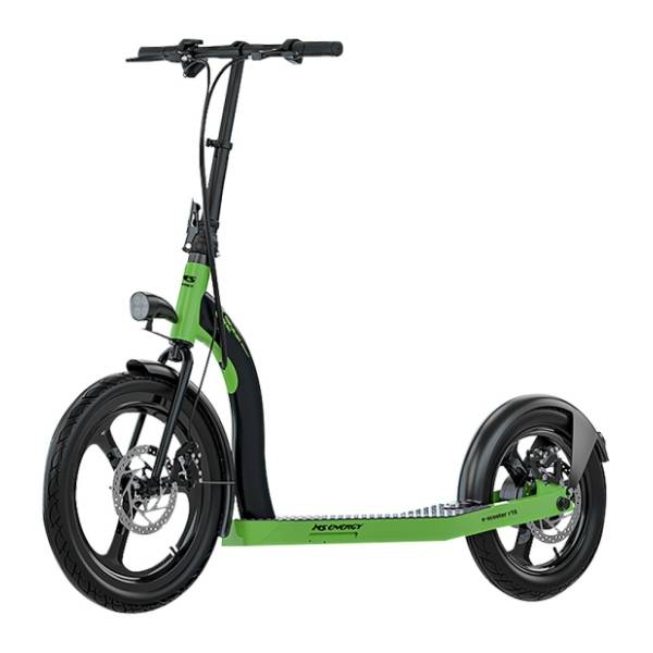 MS ENERGY R10 zeleni električni trotinet