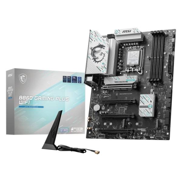 MSI B860 GAMING PLUS WIFI matična ploča