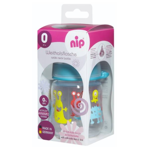 NIP flašica 150ml dečaci