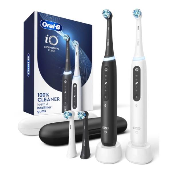 ORAL B iO5 električna četkica za zube 2kom