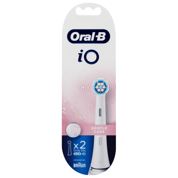 ORAL B Ref iO nastavak za električnu četkicu 2kom