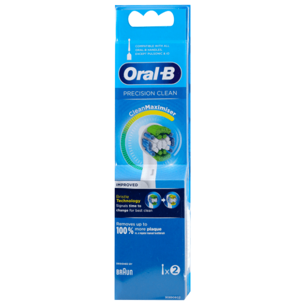 ORAL B Refill precision clean nastavak električne četkice 2kom
