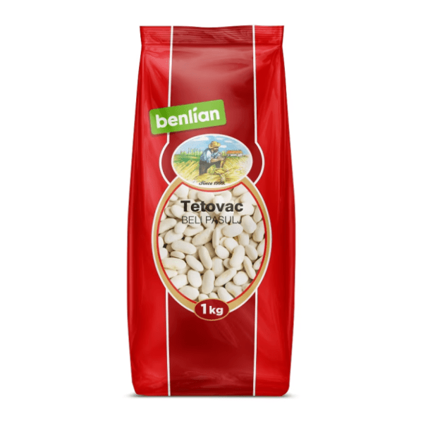 Pasulj BENLIAN Tetovac 800g