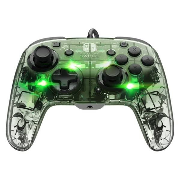 PDP Nintendo Switch gamepad Afterglow Deluxe+ Audio