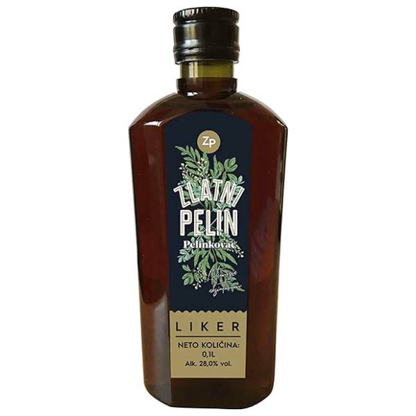 Pelinkovac ZLATNI PELIN 0,1l