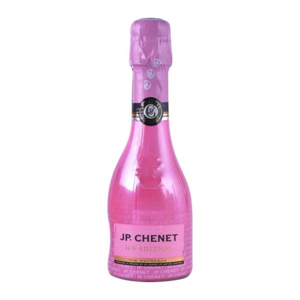 Penušavo vino JP CHENET Ice rose 200ml