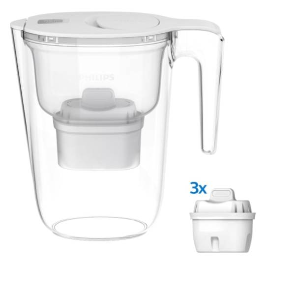 PHILIPS bokal za filtriranje vode AWP2933WHT3/31