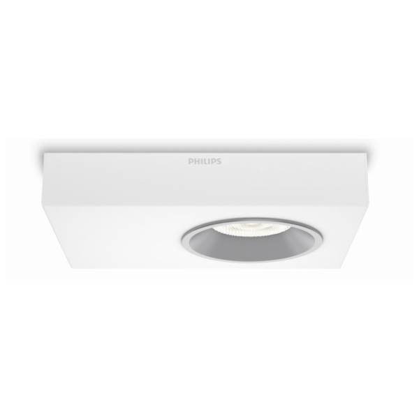 PHILIPS LED plafonjera 4,5W Quine 31211/31/16