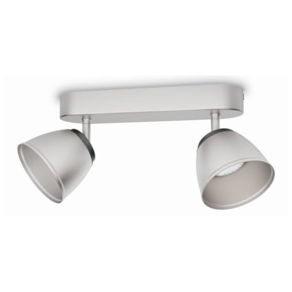 PHILIPS LED spot svetiljka 2x4W County 53352/17/16