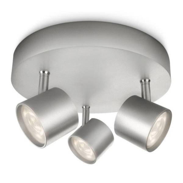 PHILIPS LED spot svetiljka 3x3W Star 56243/48/16