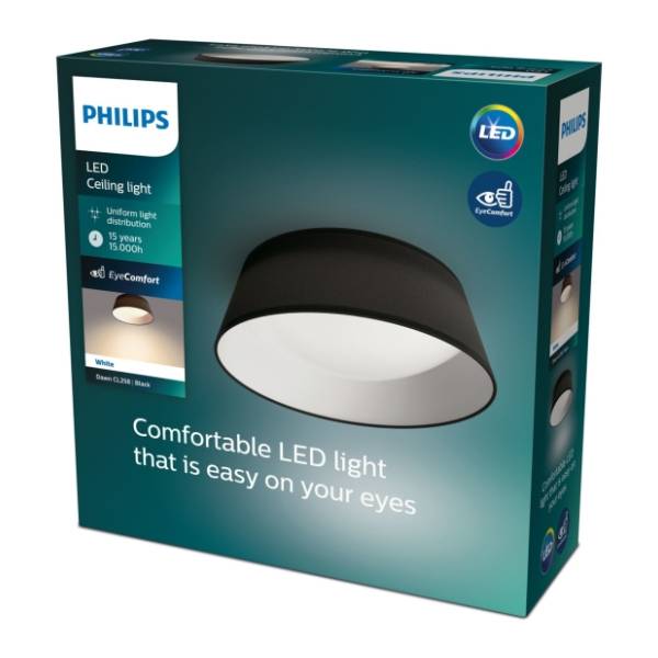 PHILIPS plafonjera 14W fi 34cm Dawn CL258 PH058
