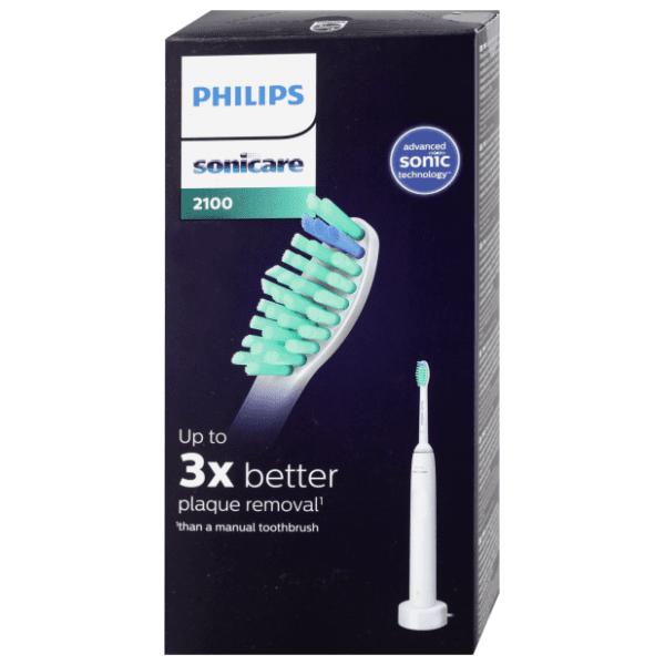 PHILIPS Sonicare 2100 series električna četkica HX3651/13	