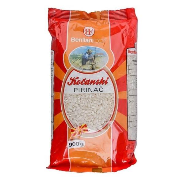Pirinač BENLIAN kočanski 900g